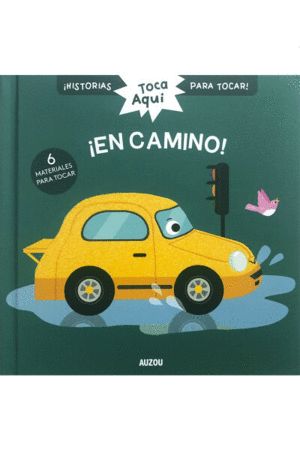 TOCA AQUI... ¡EN CAMINO!