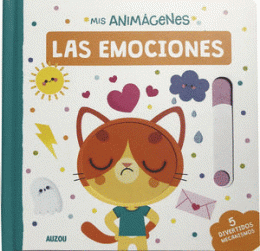 MIS ANIMÁGENES LAS EMOCIONES