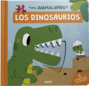 MIS ANIMÁGENES LOS DINOSAURIOS