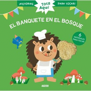 TOCA AQUÍ... EL BANQUETE EN EL BOSQUE