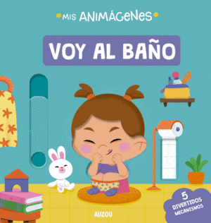 MIS ANIMÁGENES VOY AL BAÑO