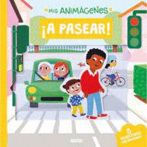 MIS ANIMÁGENES A PASEAR