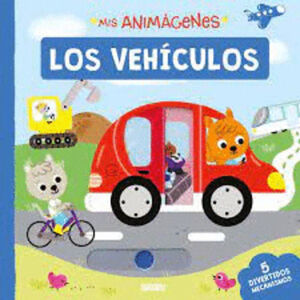 MIS ANIMÁGENES  LOS VEHÍCULOS