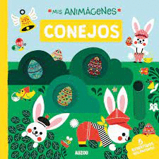 MIS ANIMÁGENES  CONEJOS