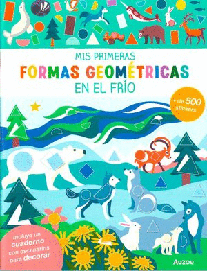 EN EL FRÍO. MIS PRIMERAS FORMAS GEOMÉTRICAS