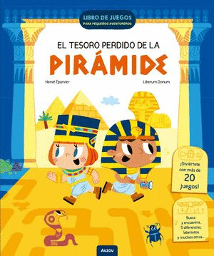 TESORO PERDIDO DE LA PIRÁMIDE, EL