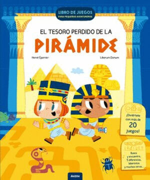 TESORO PERDIDO DE LA PIRÁMIDE, EL