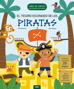 TESORO ESCONDIDO DE LOS PIRATAS, EL
