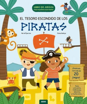 TESORO ESCONDIDO DE LOS PIRATAS, EL
