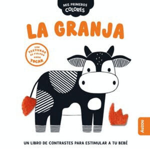 MIS PRIMEROS COLORES. LA GRANJA