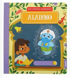 ALADINO, MIS CUENTOS ANIMADOS