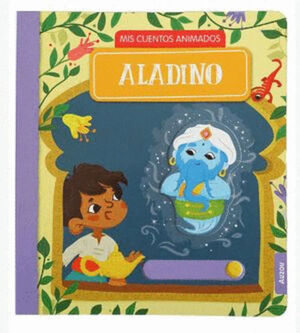 ALADINO, MIS CUENTOS ANIMADOS