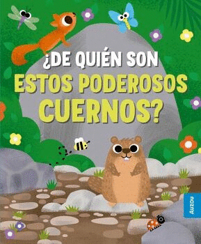 DESCUBRE SONIDOS DIVERTIDOS. ¿ DE QUIÉN SON ESTOS PODEROSOS CUERNOS?