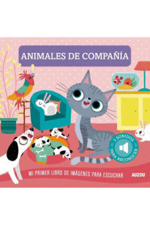 ANIMALES DE COMPAÑÍA