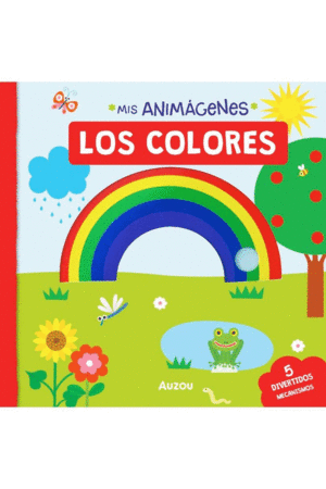 MIS ANIMÁGENES. LOS COLORES