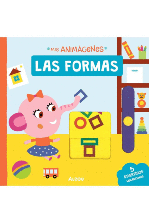 MIS ANIMÁGENES. LAS FORMAS