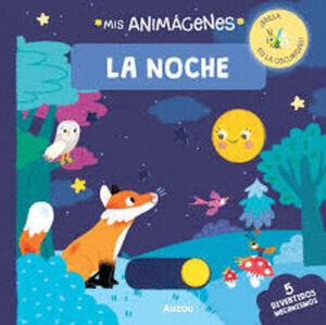 MIS ANIMAGENES LA NOCHE