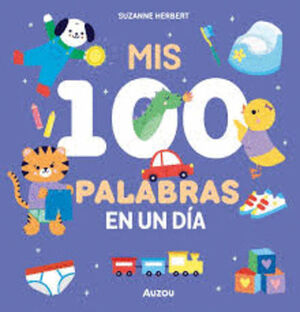 MIS 100 PALABRAS EN UN DIA