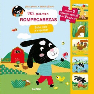 MI PRIMER ROMPECABEZAS BETO SALE A EXPLORAR