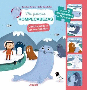 MI PRIMER ROMPECABEZAS CARLOTA JUEGA A LAS ESCONDIDAS