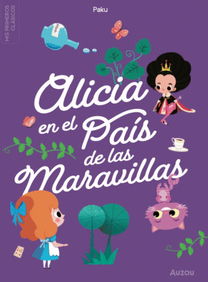 ALICIA EN EL PAÍS DE LAS MARAVILLAS