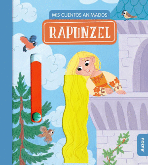 MIS CUENTOS ANIMADOS. RAPUNZEL