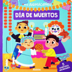 MIS ANIMÁGENES. DÍA DE MUERTOS