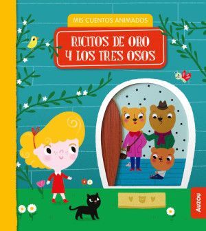 MIS CUENTOS ANIMADOS. RICITOS DE ORO Y LOS TRES OSITOS