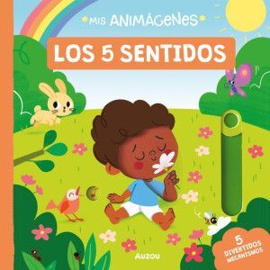 MIS ANIMÁGENES. LOS 5 SENTIDOS