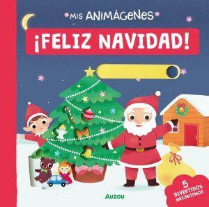 MIS ANIMÁGENES. FELIZ NAVIDAD