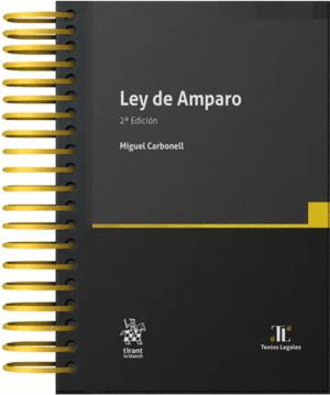 LEY DE AMPARO 2DA EDICION