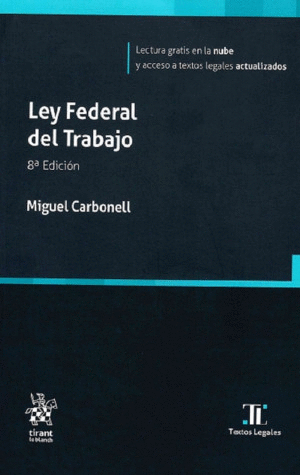 LEY FEDERAL DEL TRABAJO / BOLSILLO 8ª EDICIÓN