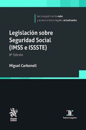 LEGISLACIÓN SOBRE SEGURIDAD SOCIAL ( IMSS E ISSSTE )
