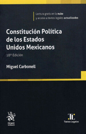 CONSTITUCIÓN POLÍTICA DE LOS ESTADOS UNIDOS MEXICANOS 2026 / BOLSILLO