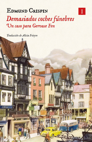 DEMASIADOS COCHES FÚNEBRES