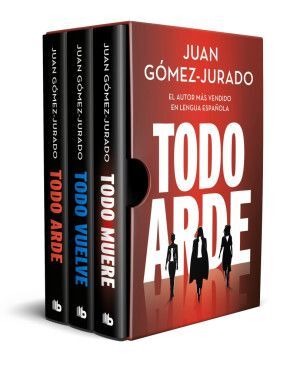 ESTUCHE TODO ARDE