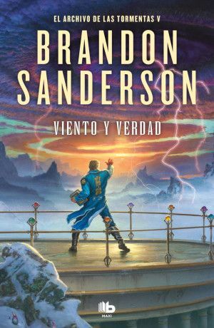 VIENTO Y VERDAD (EL ARCHIVO TORMENTAS 5)