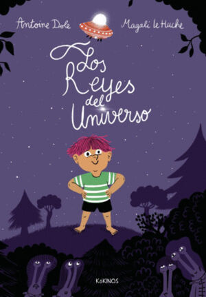 REYES DEL UNIVERSO, LOS
