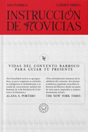 INSTRUCCION DE NOVICIAS