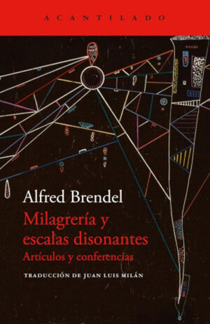 MILAGRERIA Y ESCALAS DISONANTES