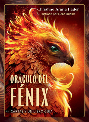 ORÁCULO DEL FÉNIX (LIBRO Y CARTAS)