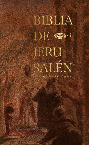 BIBLIA JERUSALEN LATINOAMERICANA