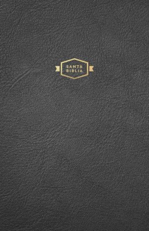 SANTA BIBLIA RVR 1960 / PD. ( PARA REGALOS Y PREMIOS / NEGRA )